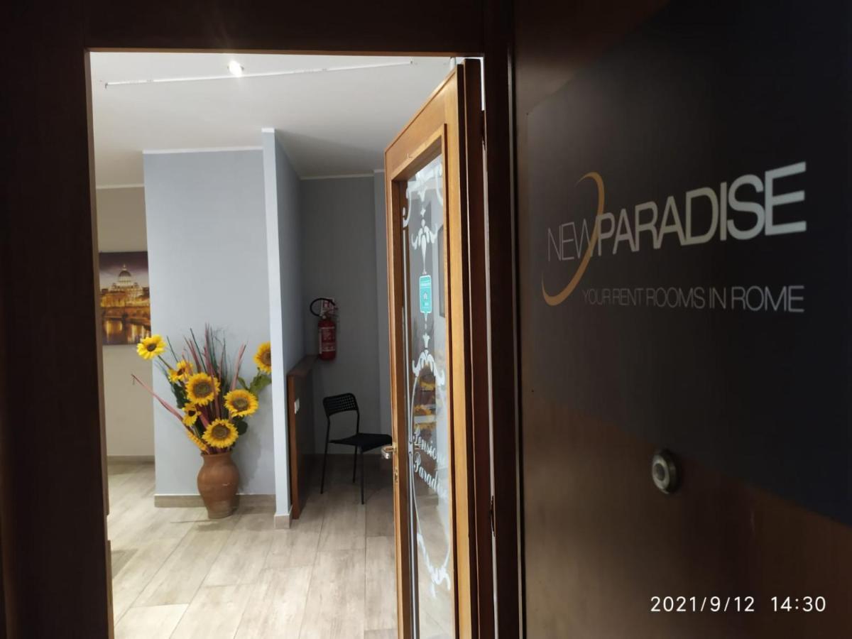 רומא New Paradise מראה חיצוני תמונה