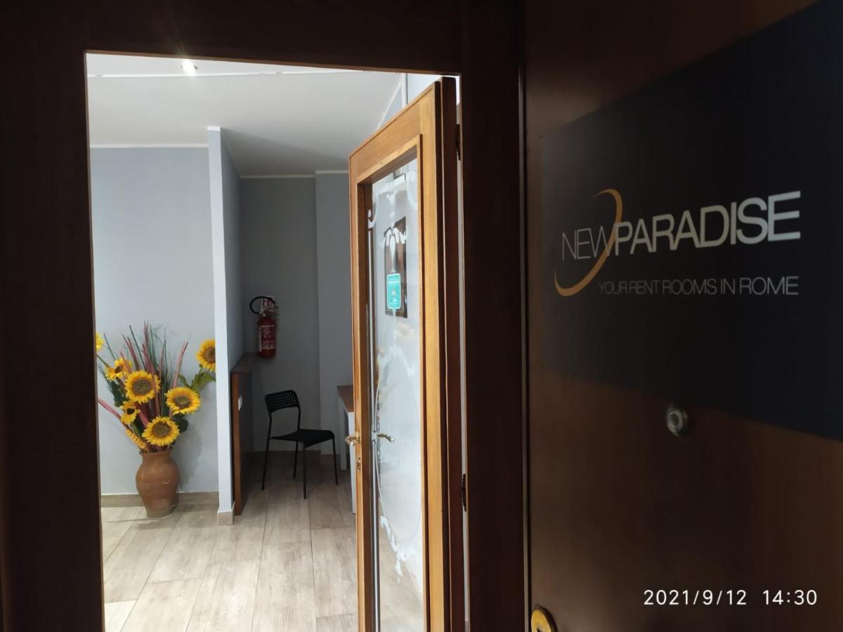 רומא New Paradise מראה חיצוני תמונה